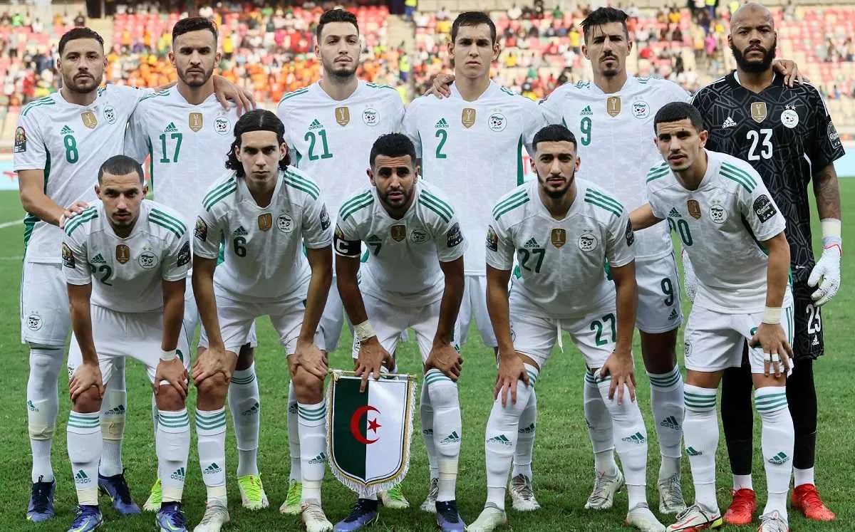 Amical&nbsp;: l&rsquo;Alg&eacute;rie face au num&eacute;ro 2 mondial&nbsp;?