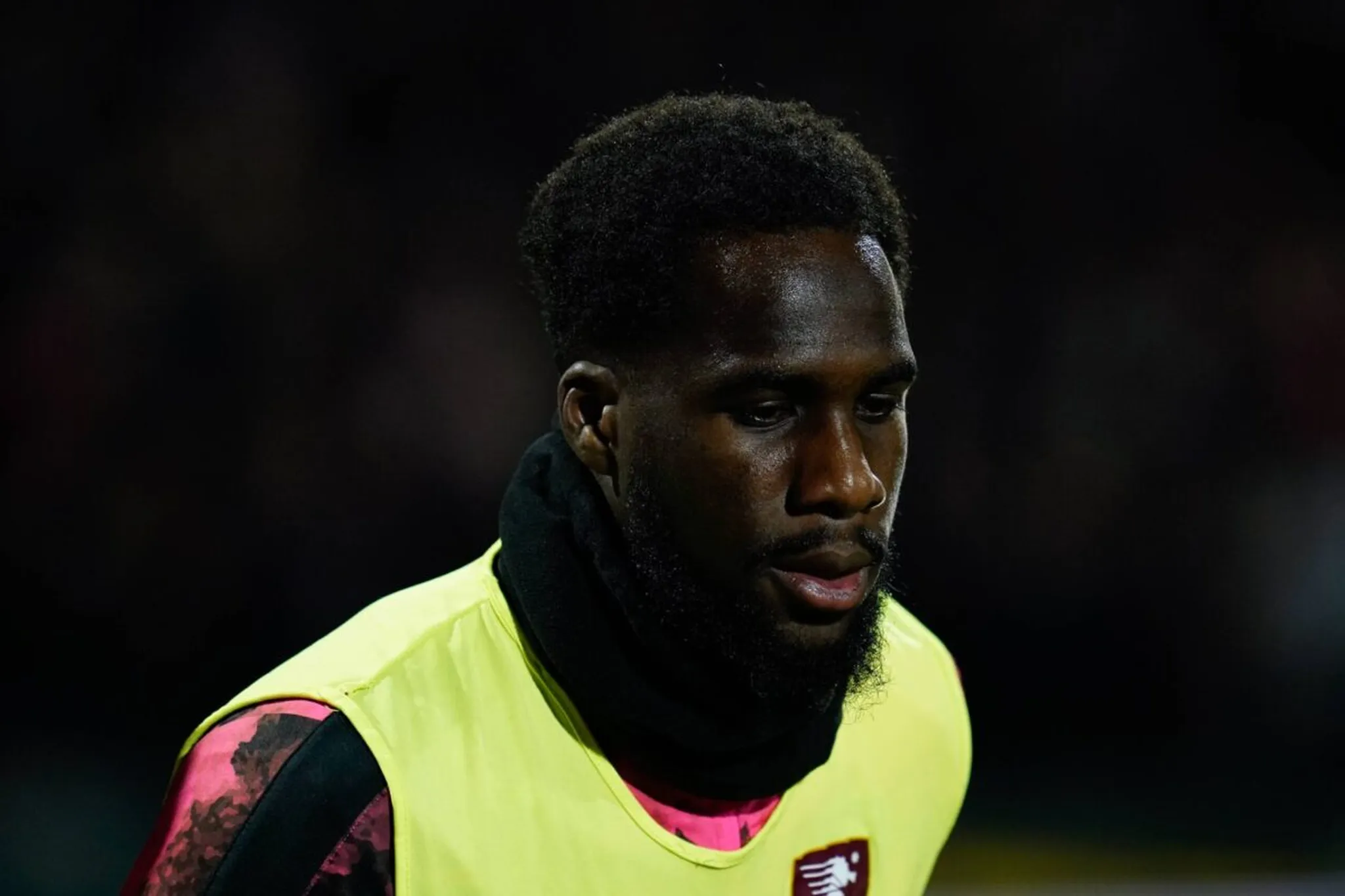 Salernitana : Boulaye Dia refuse d&rsquo;entrer en jeu !