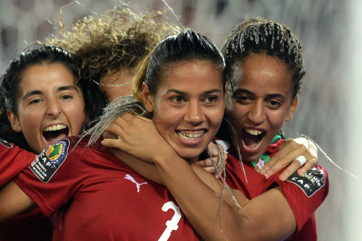 CAN f&eacute;minine 2025&nbsp;: Ghizlane Chebbak sauve le Maroc !