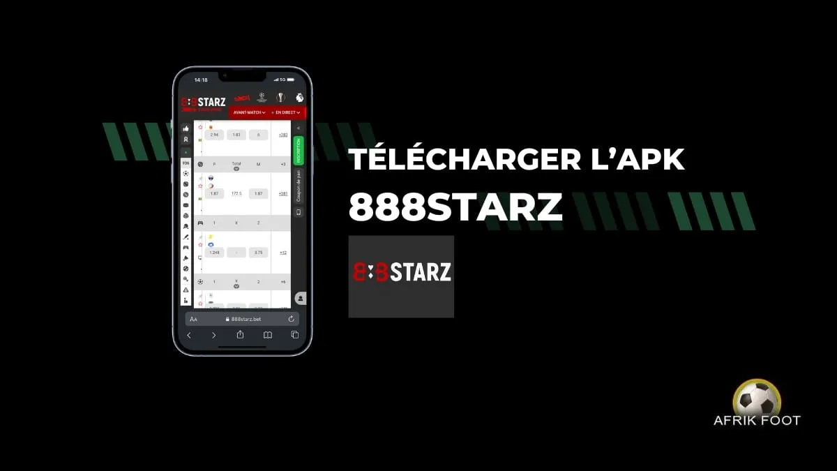888starz aplikacja