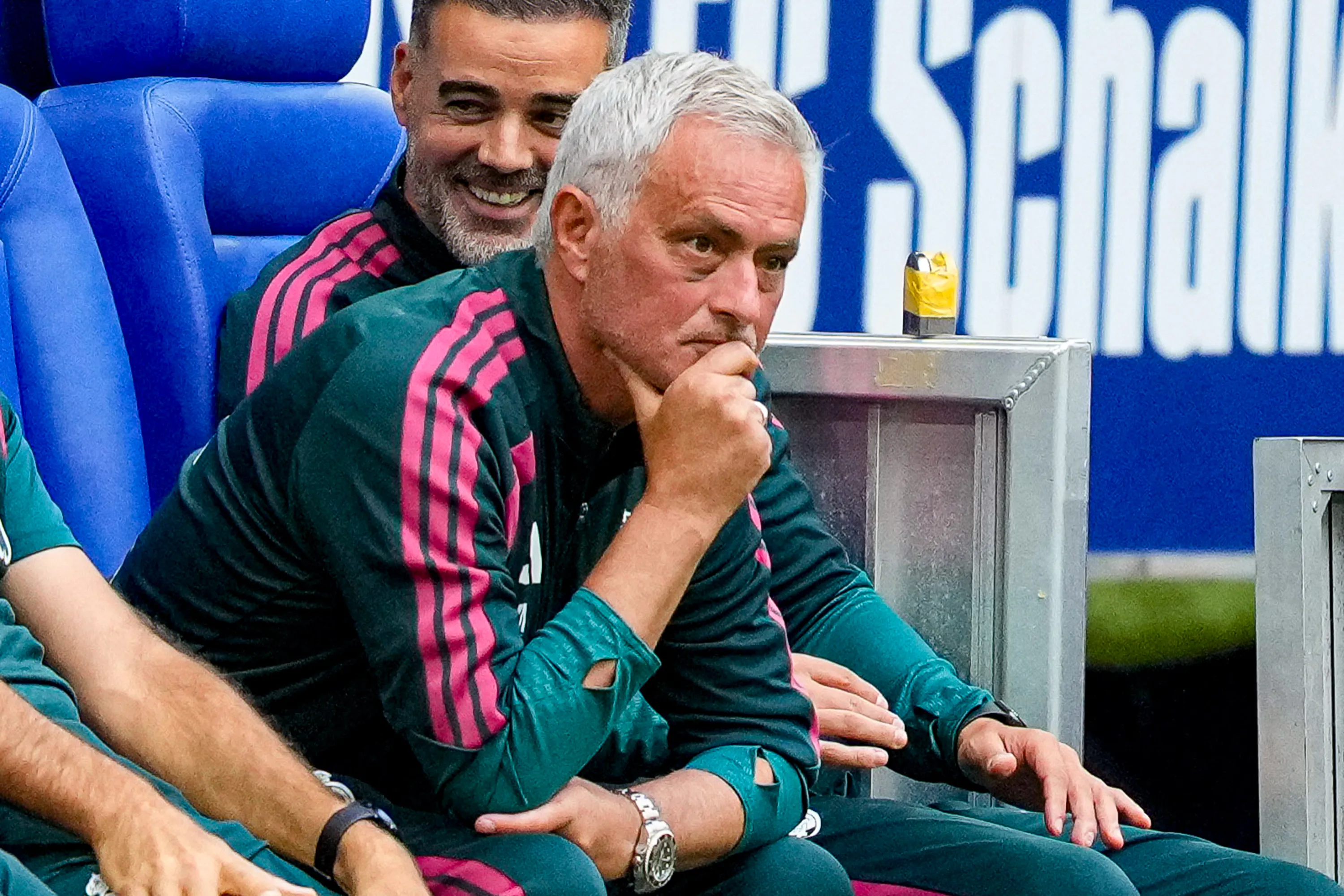 &ldquo;Je n&rsquo;ai pas demand&eacute; &agrave; recruter Yan Diomand&eacute;, mais&hellip;&rdquo; : le r&ocirc;le de Mourinho dans le transfert record du Real