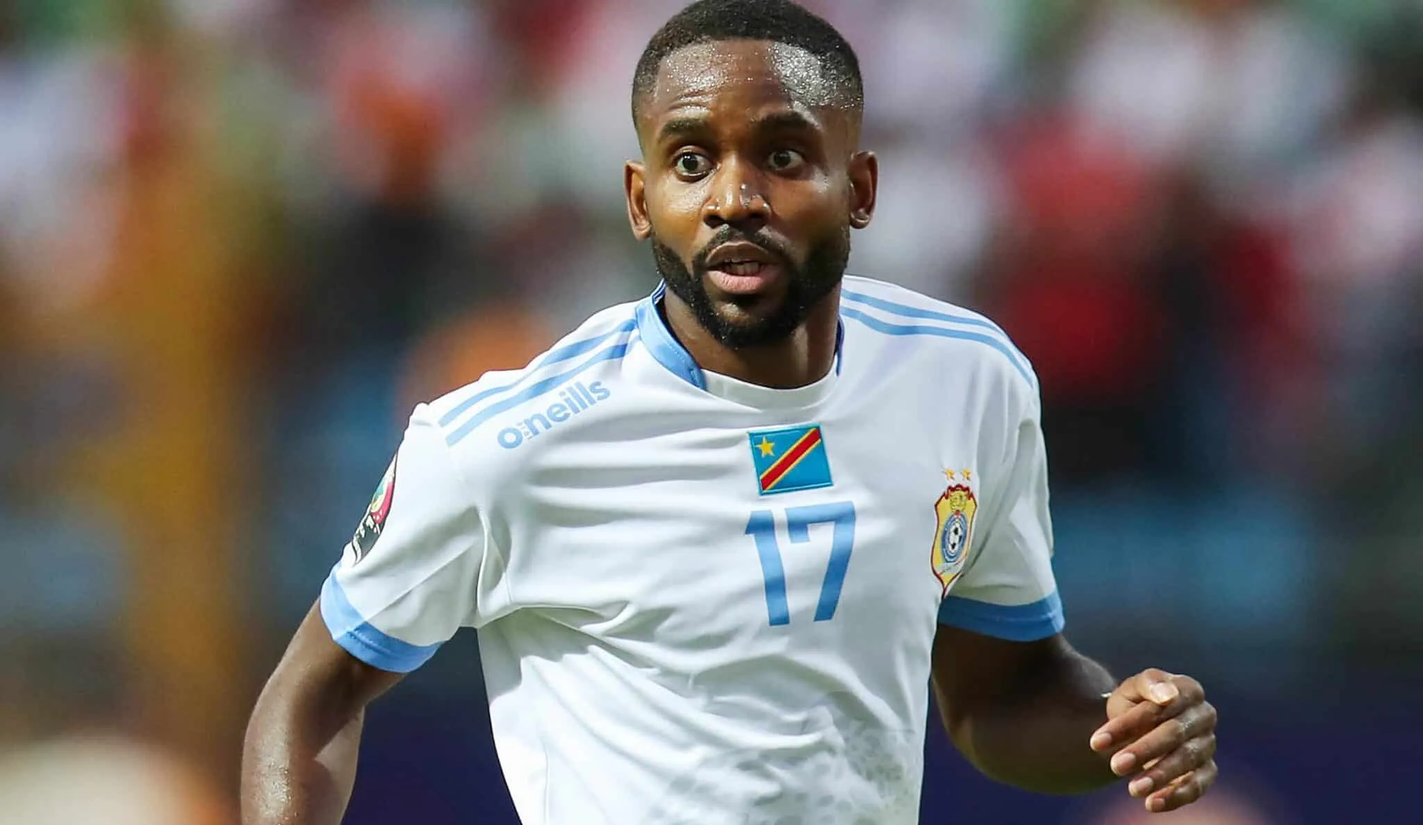 Cedric Bakambu, RDC