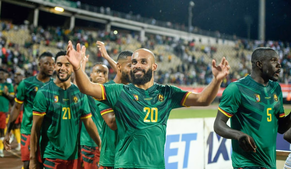 Le Cameroun valide son billet pour la CAN 2025&nbsp;!