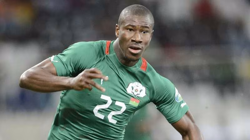 Burkina Faso : Nakoulma priv&eacute; de CAN 2015
