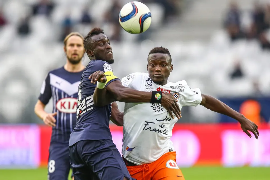 Lamine San&eacute;, Bordeaux