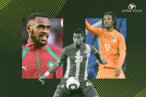 L&rsquo;actualit&eacute; du football africain