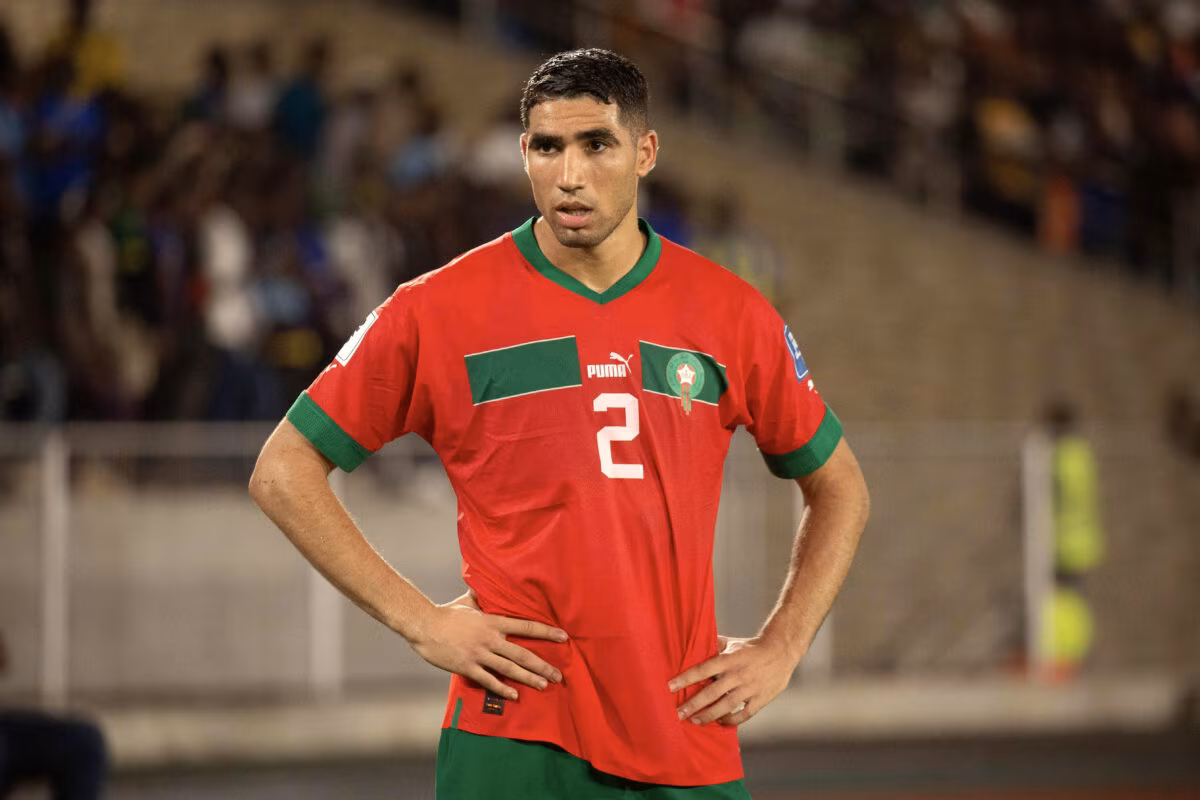JO 2024 : le Maroc d&eacute;chante &agrave; la 105e minute contre l&rsquo;Argentine&hellip;