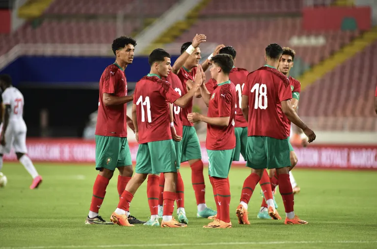 Maroc-Guin&eacute;e : date et heure du match (CAN U23)