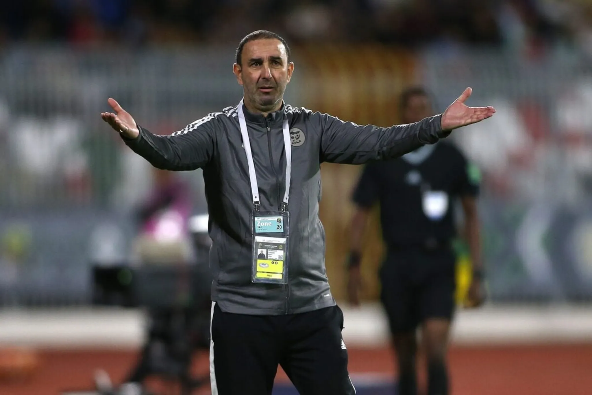 CAN U17 : le s&eacute;lectionneur de l&rsquo;Alg&eacute;rie r&eacute;agit &agrave; l&rsquo;&eacute;limination contre le Maroc