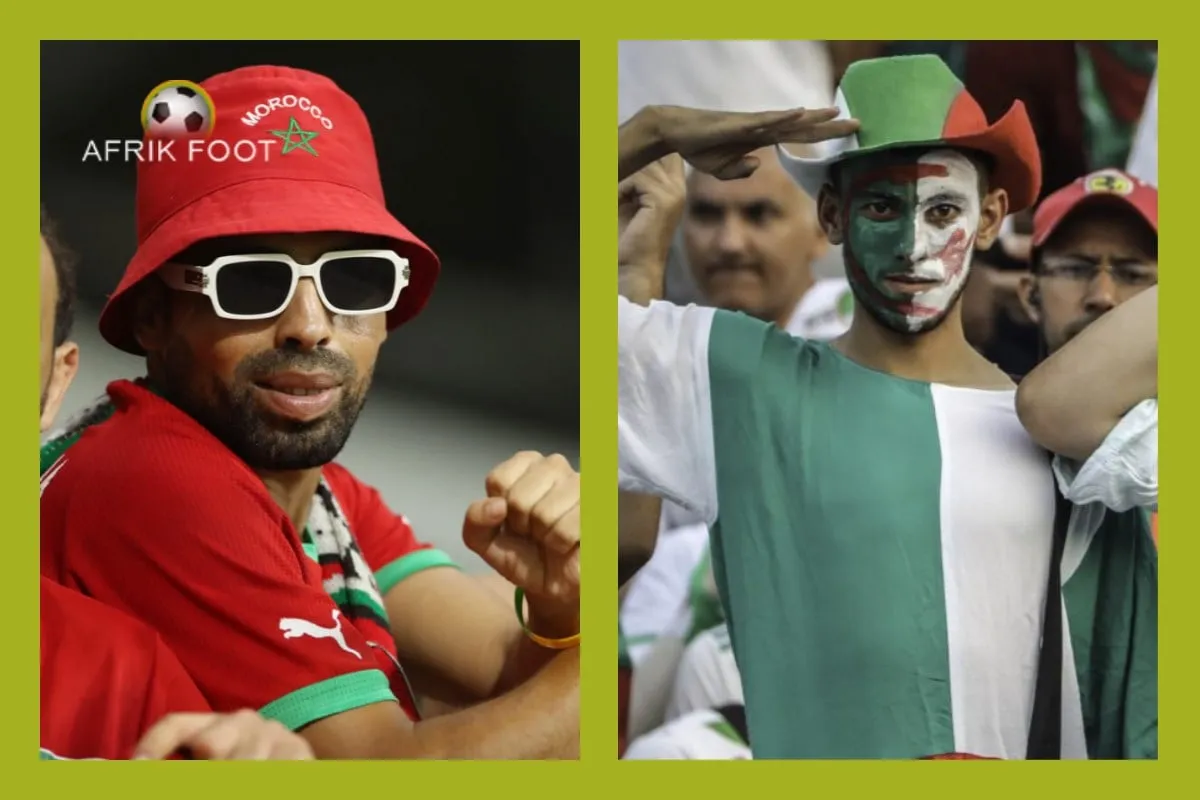 Entre l’Algérie et le Maroc, le football réussit là où la politique a échoué