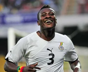 Asamoah Gyan: “Le Ghana peut gagner la CAN”