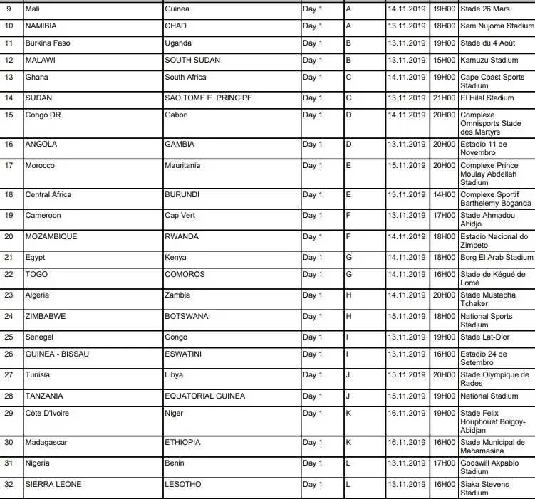 1&egrave;re journ&eacute;e