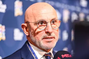 Maroc : de la Fuente – “le 9 mars, Brahim a renoncé à jouer pour l’Espagne”