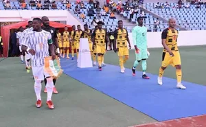 Amical : la Côte d’Ivoire confirme au Ghana