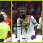 OM : les premiers mots de Pape Gueye avec le S&eacute;n&eacute;gal
