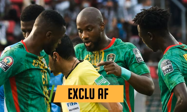 Guessouma Fofana : &ldquo;battre l&rsquo;Alg&eacute;rie avec la Mauritanie, c&rsquo;&eacute;tait vraiment &eacute;norme&rdquo; [Exclu]