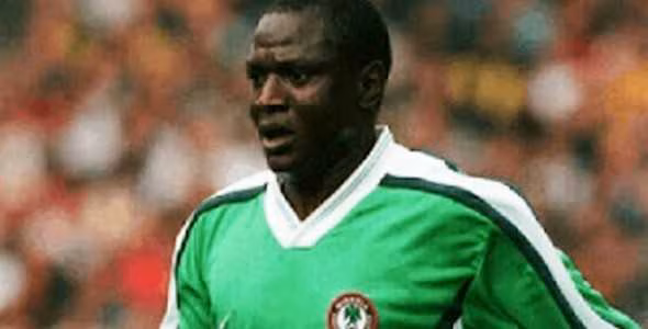 Yekini ou l&rsquo;&acirc;ge d&rsquo;or du Nigeria