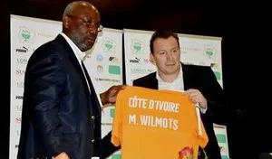 Côte d’Ivoire : Brésil, Yaya Touré, Mondial… Wilmots donne le ton
