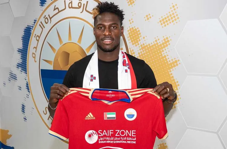 Mercato&nbsp;: Malango signe aux Emirats, transfert record pour le Raja (officiel)