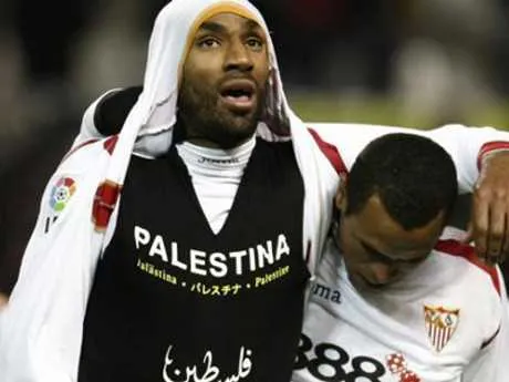 Kanout&eacute; et Desmond Tutu pour le boycott de l&rsquo;Euro Espoirs en Isra&euml;l