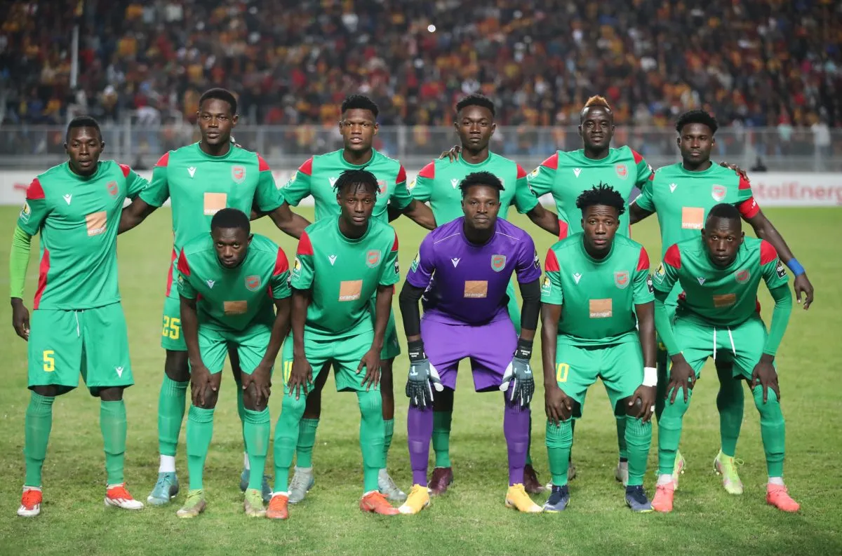 L&rsquo;OM et Lens &agrave; la lutte pour un talent du Mali