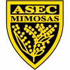 L&rsquo;ASEC Mimosas se qualifie au Zimbabwe