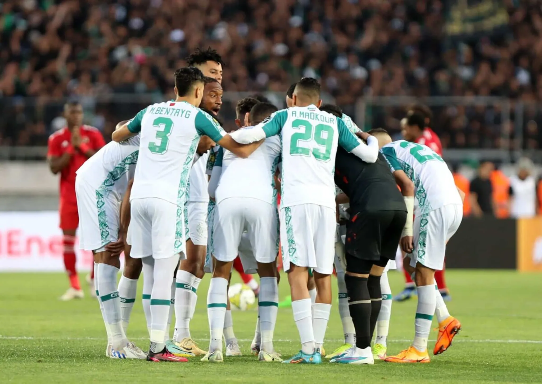 Raja Casablanca-Kowe&iuml;t SC : date et heure du match (Coupe Arabe)