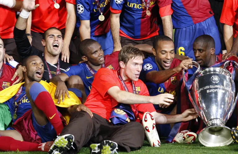 Les records africains en Ligue des champions de l’UEFA