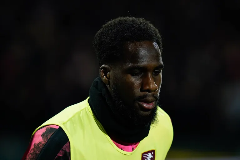 Salernitana : Boulaye Dia refuse d&rsquo;entrer en jeu !