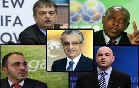 FIFA : Qui sera le candidat de la CAF ?