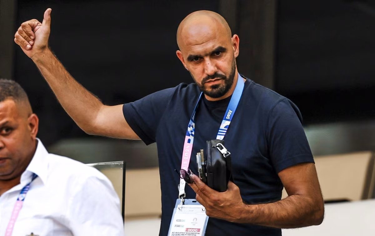 &ldquo;Mon r&ecirc;ve est de porter le maillot du Maroc&rdquo;, le buteur du moment envoie un message &agrave; Walid Regragui