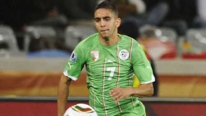 Une Alg&eacute;rie enfin convaincante bat la Tunisie