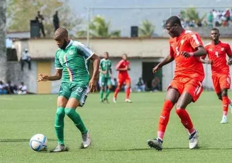 Mondial 2022&nbsp;: Togo-Comores pour une place en phase de groupe des &eacute;liminatoires