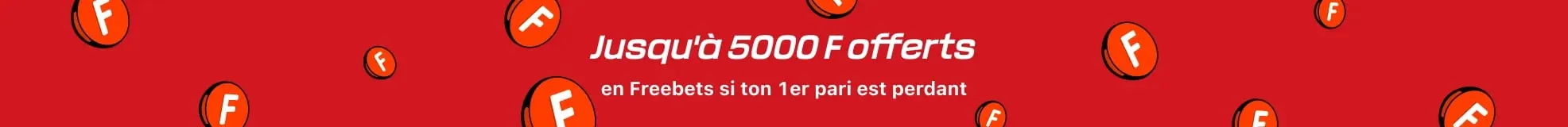 Profitez du bonus de bienvenue Betclic CI