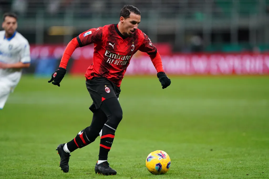 Ismael Bennacer, AC Milan