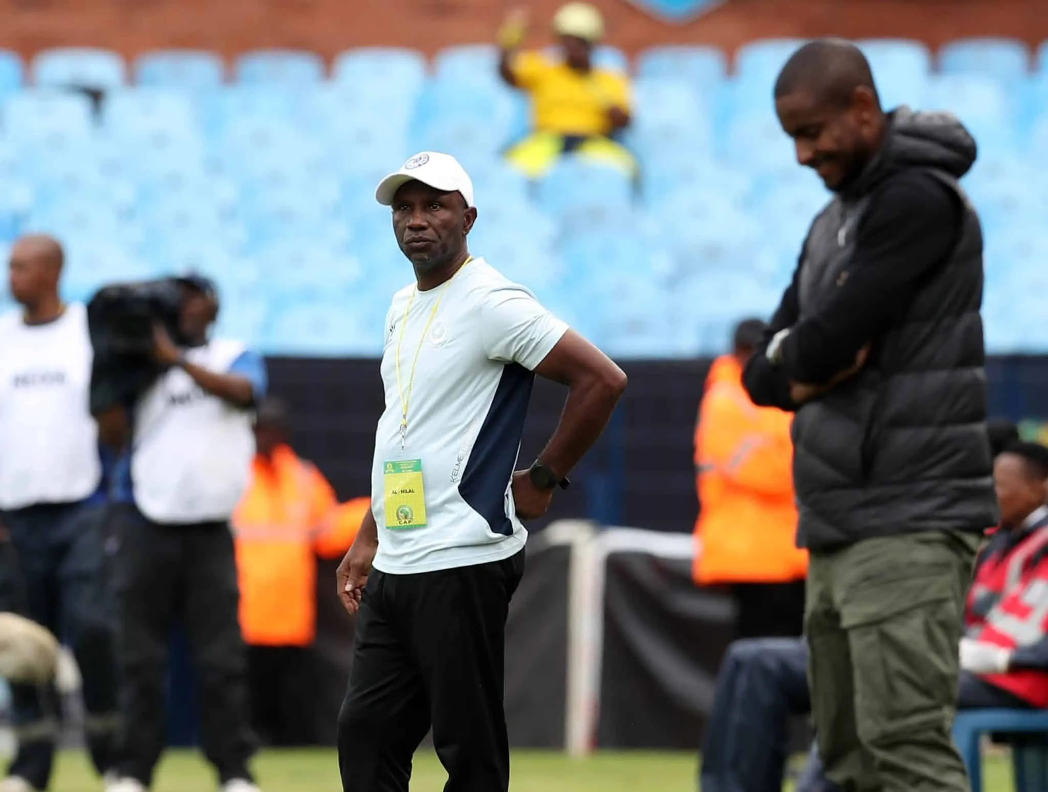 Soudan&nbsp;: Florent Ibenge sauv&eacute; par son passeport fran&ccedil;ais