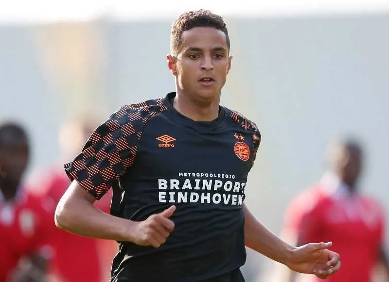 Maroc&nbsp;: Halilhodzic se prononce sur la p&eacute;pite Ihattaren