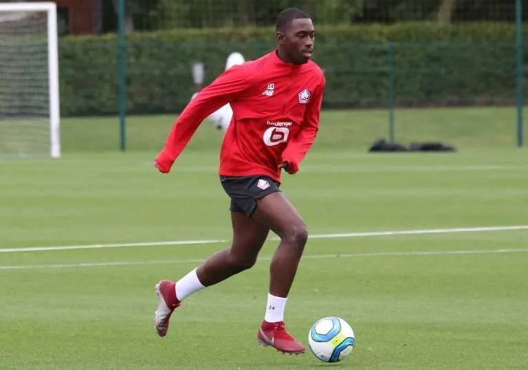 Lille&nbsp;: Boubakary Soumar&eacute;, r&ecirc;ve inaccessible pour le S&eacute;n&eacute;gal&nbsp;?