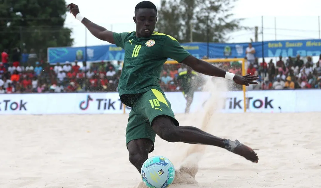 CAN Beach Soccer&nbsp;: choc Maroc-Egypte, le S&eacute;n&eacute;gal face au pays-h&ocirc;te&hellip; Les affiches des demi-finales