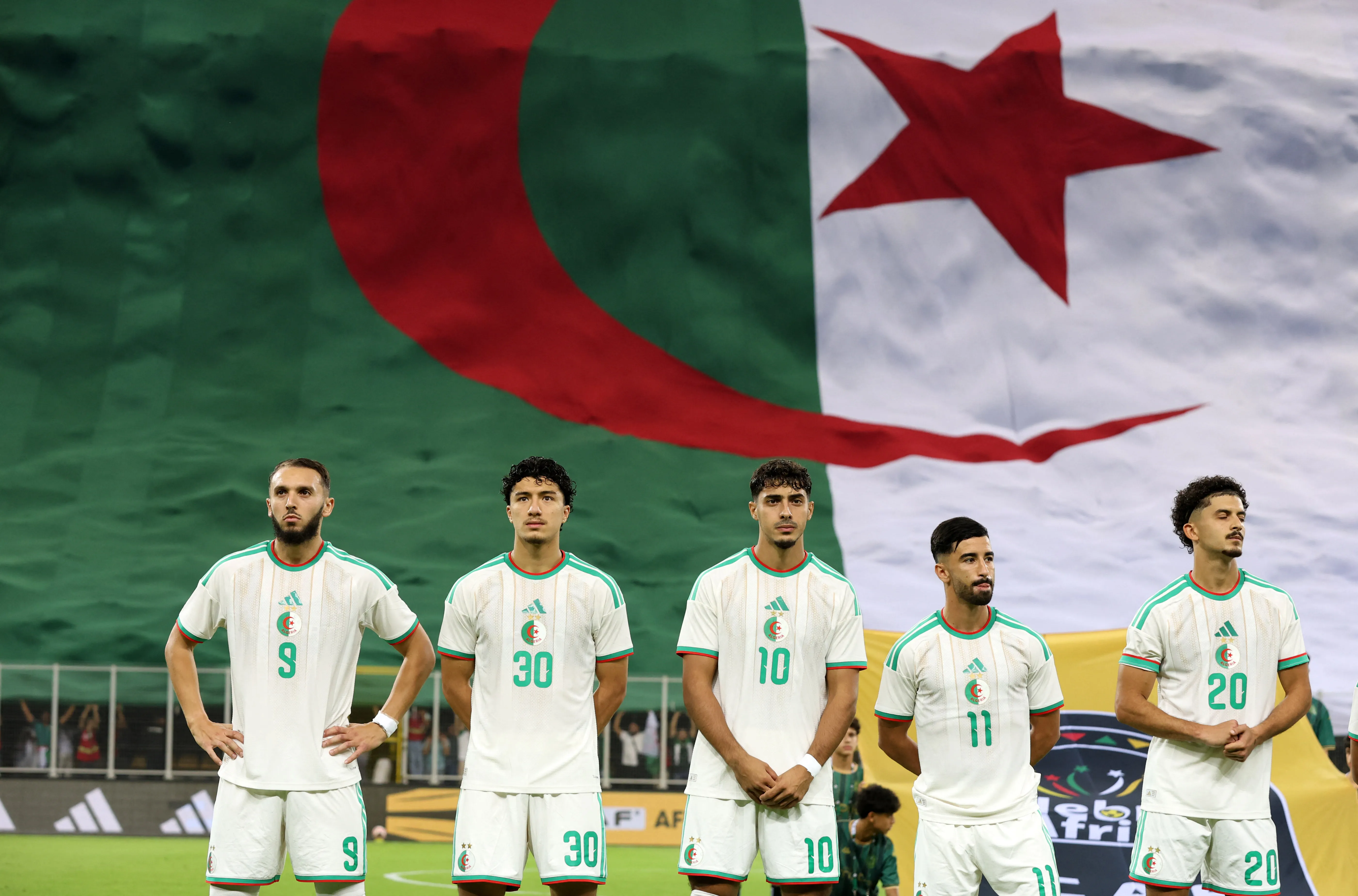 Pronostic Burundi-Alg&eacute;rie : sur quel buteur parier sans Gouiri ? (29/09/2026)