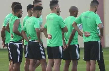 Mondial 2018 : l&rsquo;Alg&eacute;rie joue gros au Nigeria
