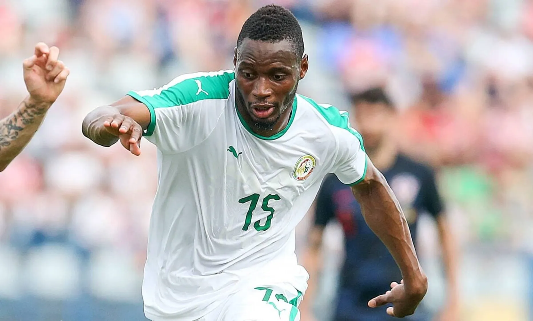 La d&eacute;cision cr&egrave;ve-c&oelig;ur de Diafra Sakho