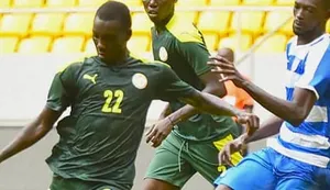 CHAN 2022 (Q) : Sénégal et Mali prennent une option, la Côte d’Ivoire accrochée