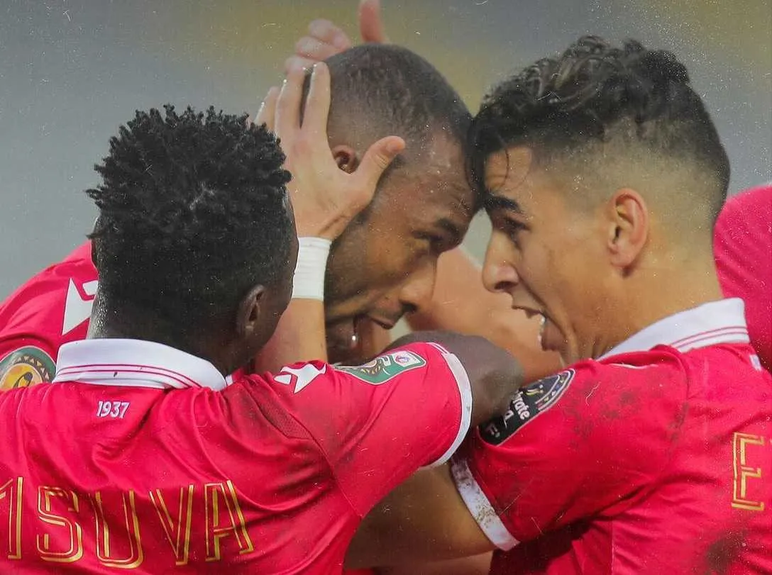 LDC&nbsp;: le WAC Casablanca renversant, Horoya et Vita Club en phase de groupes