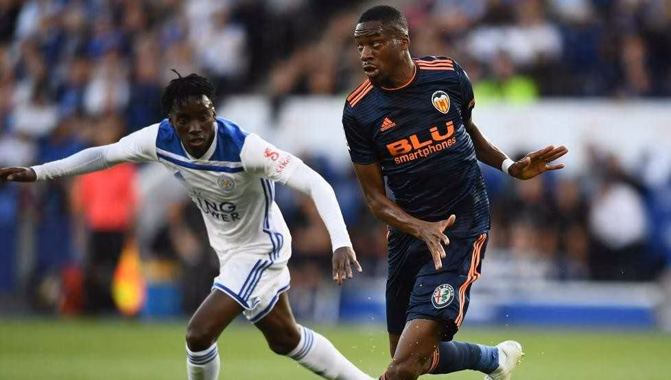 Valence : la Centrafrique tente sa chance pour Geoffrey Kondogbia !