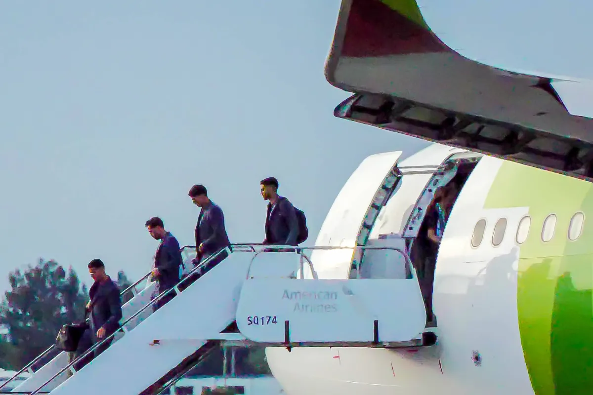 Portugal arriv&eacute;e
