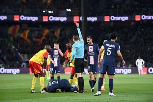 Lens : Abdul Samed suspendu pour deux chocs !