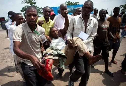 15 morts &agrave; Kinshasa apr&egrave;s le sacre du TP Mazembe chez Vita Club