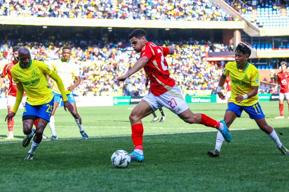 Ligue des champions CAF : le double tenant &eacute;limin&eacute;, une finale in&eacute;dite !