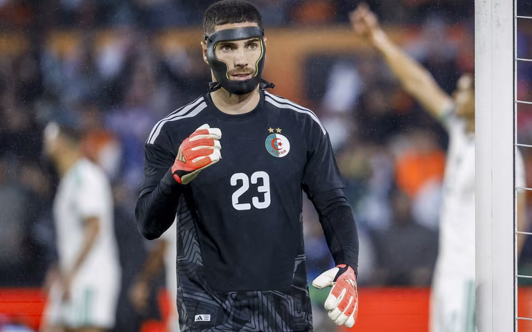 Alg&eacute;rie : &ldquo;ma blessure a &eacute;t&eacute; difficile, mais&hellip;&rdquo;, Luca Zidane pr&ecirc;t &agrave; d&eacute;fier l&rsquo;Argentine &agrave; la Coupe du monde 2026